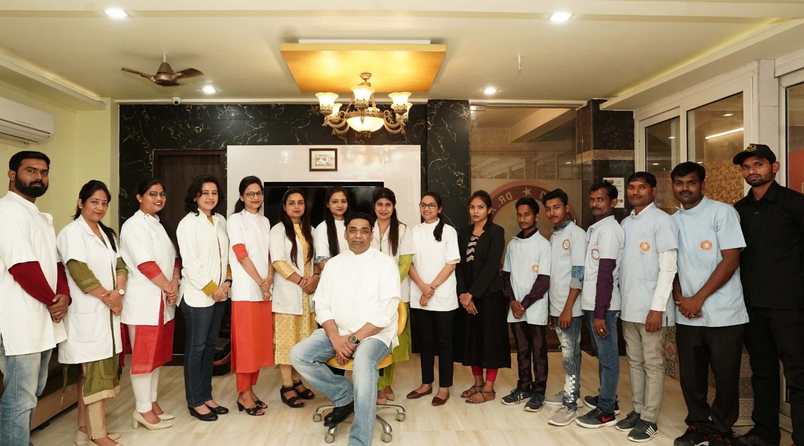 top-rated dental clinic in Dwarka Cheet Sheet